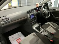 USED 2014 14 VOLKSWAGEN GOLF 1.6 BLUEMOTION TDI 5d 108 BHP VERY LOW RUNNING COSTS