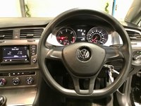 USED 2014 14 VOLKSWAGEN GOLF 1.6 BLUEMOTION TDI 5d 108 BHP VERY LOW RUNNING COSTS