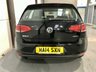 USED 2014 14 VOLKSWAGEN GOLF 1.6 BLUEMOTION TDI 5d 108 BHP VERY LOW RUNNING COSTS