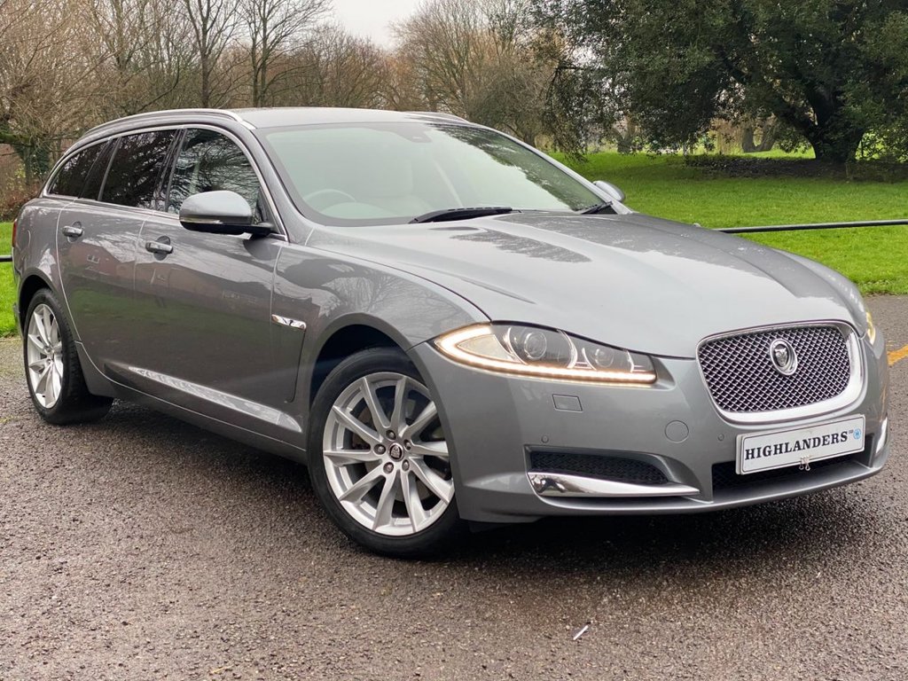 View our JAGUAR XF