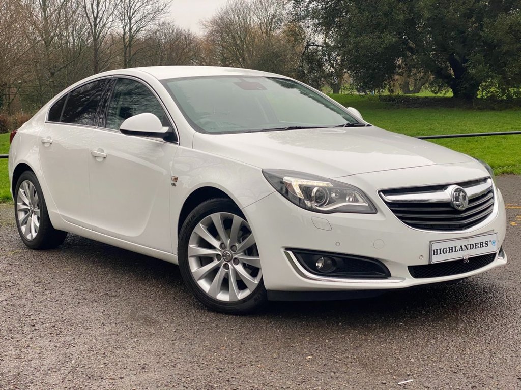 View our VAUXHALL INSIGNIA