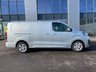USED 2019 19 PEUGEOT EXPERT 1.6 BLUE HDi EURO 6 PROFESSIONAL LONG 1200KG EURO 6 - AIR CON - ULEZ FREE