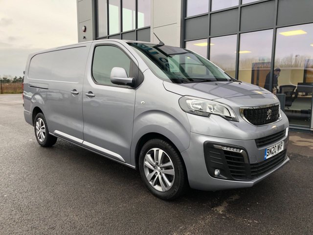 expert vans for sale