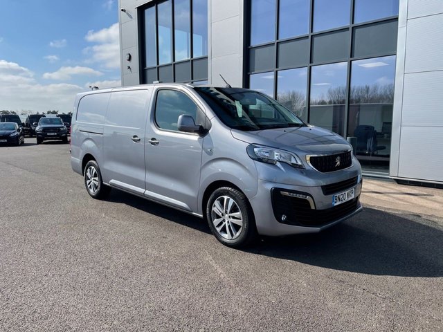 2020 20 Peugeot Expert 1.5 BLUEHDI PROFESSIONAL L2 LWB 6 SPEED