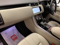 USED 2017 67 LAND ROVER RANGE ROVER SPORT 2.0 SD4 HSE 5d 238 BHP **FREE 15 MONTH AU WARRANTY**