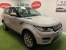 USED 2017 67 LAND ROVER RANGE ROVER SPORT 2.0 SD4 HSE 5d 238 BHP **FREE 15 MONTH AU WARRANTY**