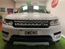 USED 2017 67 LAND ROVER RANGE ROVER SPORT 2.0 SD4 HSE 5d 238 BHP **FREE 15 MONTH AU WARRANTY**