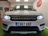 USED 2017 67 LAND ROVER RANGE ROVER SPORT 2.0 SD4 HSE 5d 238 BHP **FREE 15 MONTH AU WARRANTY**