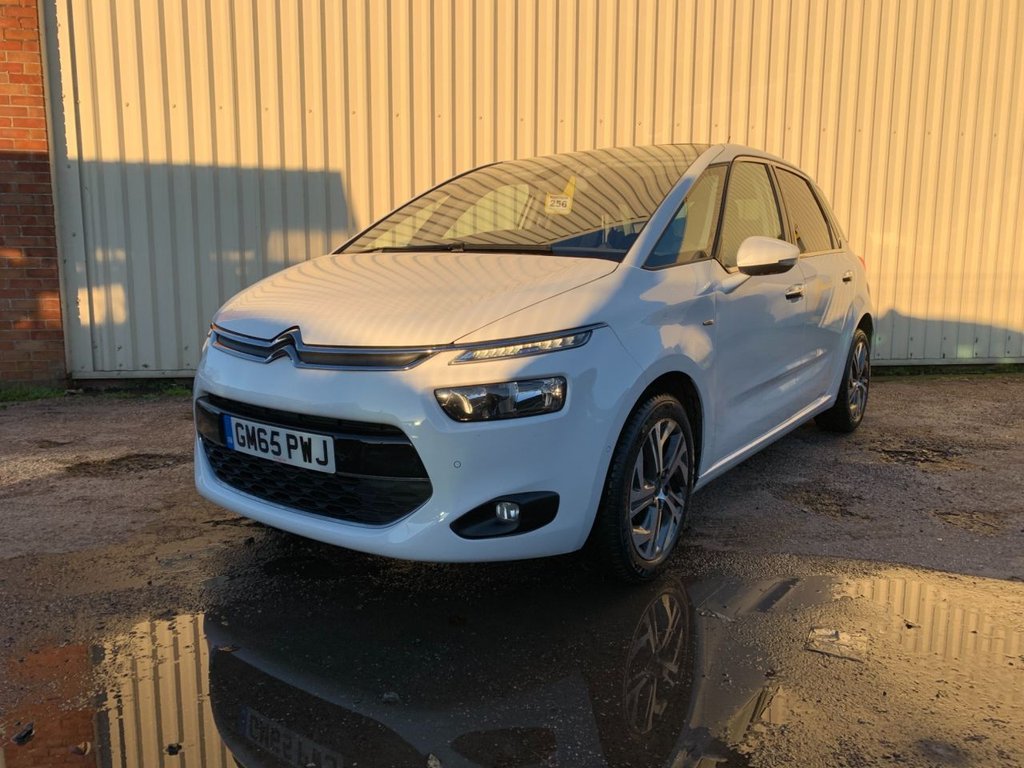 View our CITROEN C4 PICASSO