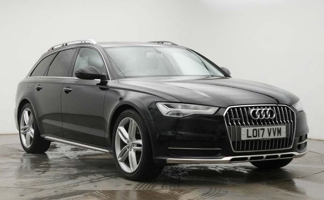 View our AUDI A6