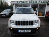 USED 2015 15 JEEP RENEGADE 2.0 M-JET LIMITED 4WD 5d 138 BHP FOUR WHEEL DRIVE *ELECTRIC SUNROOF* *Optional extra Electric Panoramic Sunroof* Full Service History + Just Serviced, One Previous Owner, MOT until June 2021, Four Wheel Drive, Great fuel economy!
