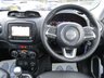 USED 2015 15 JEEP RENEGADE 2.0 M-JET LIMITED 4WD 5d 138 BHP FOUR WHEEL DRIVE *ELECTRIC SUNROOF* *Optional extra Electric Panoramic Sunroof* Full Service History + Just Serviced, One Previous Owner, MOT until June 2021, Four Wheel Drive, Great fuel economy!