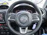 USED 2015 15 JEEP RENEGADE 2.0 M-JET LIMITED 4WD 5d 138 BHP FOUR WHEEL DRIVE *ELECTRIC SUNROOF* *Optional extra Electric Panoramic Sunroof* Full Service History + Just Serviced, One Previous Owner, MOT until June 2021, Four Wheel Drive, Great fuel economy!
