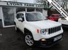 USED 2015 15 JEEP RENEGADE 2.0 M-JET LIMITED 4WD 5d 138 BHP FOUR WHEEL DRIVE *ELECTRIC SUNROOF* *Optional extra Electric Panoramic Sunroof* Full Service History + Just Serviced, One Previous Owner, MOT until June 2021, Four Wheel Drive, Great fuel economy!