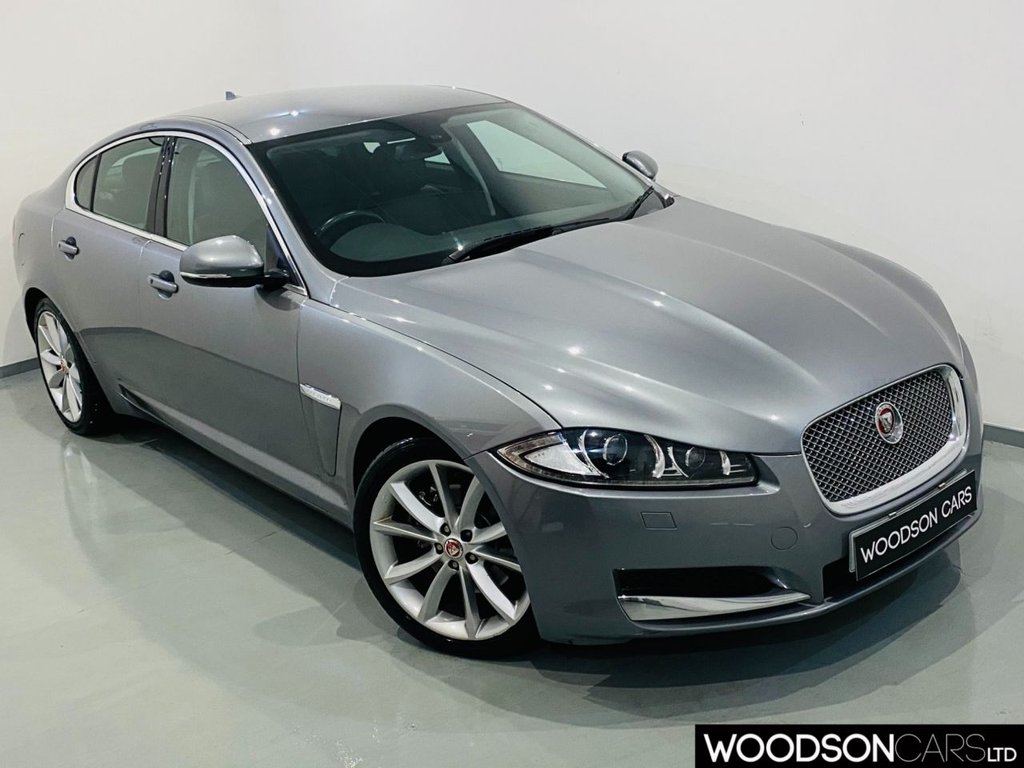 View our JAGUAR XF