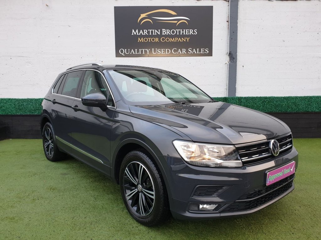View our VOLKSWAGEN TIGUAN