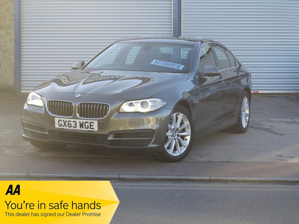 View our BMW 5 SERIES