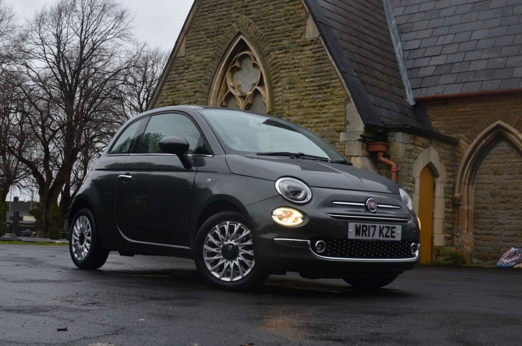 View our FIAT 500