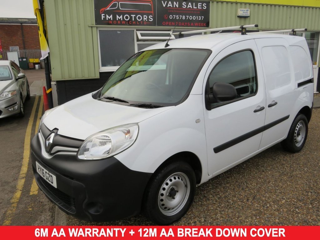 View our RENAULT KANGOO