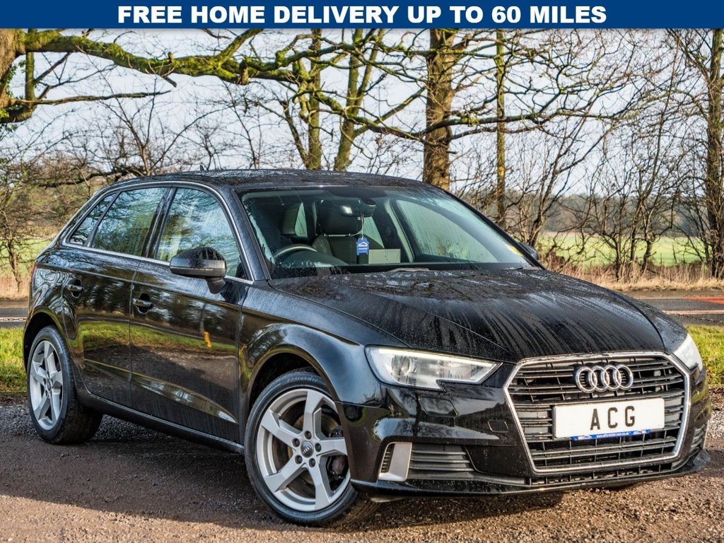 View our AUDI A3