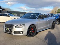 USED 2010 L AUDI A5 2.0 TFSI S LINE 2d 208 BHP 