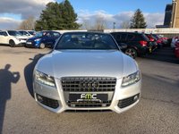 USED 2010 L AUDI A5 2.0 TFSI S LINE 2d 208 BHP 