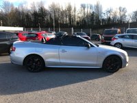 USED 2010 L AUDI A5 2.0 TFSI S LINE 2d 208 BHP 