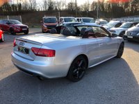 USED 2010 L AUDI A5 2.0 TFSI S LINE 2d 208 BHP 
