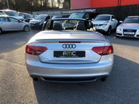USED 2010 L AUDI A5 2.0 TFSI S LINE 2d 208 BHP 