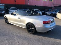 USED 2010 L AUDI A5 2.0 TFSI S LINE 2d 208 BHP 