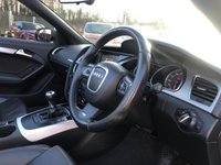 USED 2010 L AUDI A5 2.0 TFSI S LINE 2d 208 BHP 
