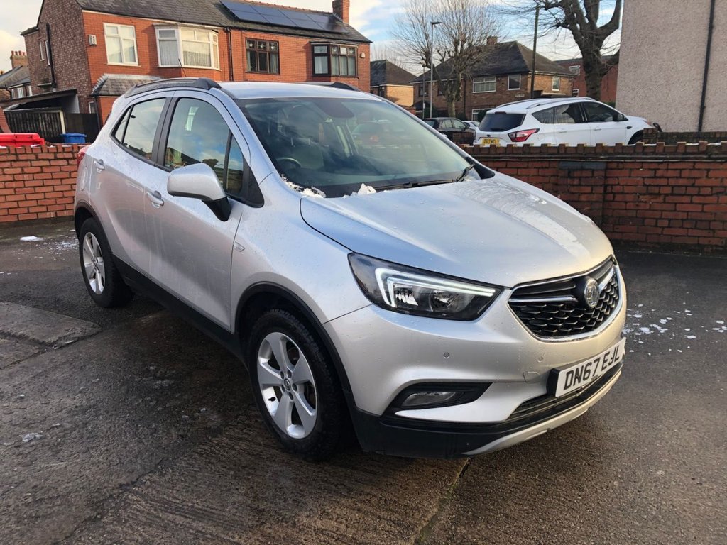 View our VAUXHALL MOKKA X