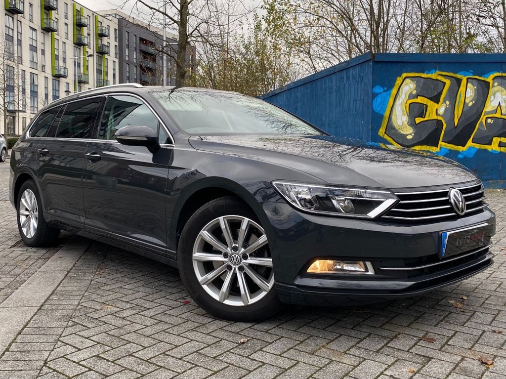 View our VOLKSWAGEN PASSAT
