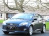 USED 2011 11 FORD FOCUS 1.6 TITANIUM TDCI 115 5d 114 BHP ONLY 61K FROM NEW A/C VGC