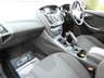 USED 2011 11 FORD FOCUS 1.6 TITANIUM TDCI 115 5d 114 BHP ONLY 61K FROM NEW A/C VGC