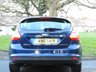 USED 2011 11 FORD FOCUS 1.6 TITANIUM TDCI 115 5d 114 BHP ONLY 61K FROM NEW A/C VGC