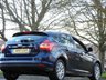 USED 2011 11 FORD FOCUS 1.6 TITANIUM TDCI 115 5d 114 BHP ONLY 61K FROM NEW A/C VGC