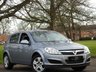 USED 2009 59 VAUXHALL ASTRA 1.4 ACTIVE 5d 88 BHP ONLY 17K FROM NEW FVSH A/C VGC