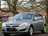 USED 2009 59 VAUXHALL ASTRA 1.4 ACTIVE 5d 88 BHP ONLY 17K FROM NEW FVSH A/C VGC