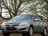 USED 2009 59 VAUXHALL ASTRA 1.4 ACTIVE 5d 88 BHP ONLY 17K FROM NEW FVSH A/C VGC
