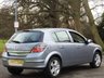 USED 2009 59 VAUXHALL ASTRA 1.4 ACTIVE 5d 88 BHP ONLY 17K FROM NEW FVSH A/C VGC