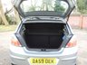 USED 2009 59 VAUXHALL ASTRA 1.4 ACTIVE 5d 88 BHP ONLY 17K FROM NEW FVSH A/C VGC