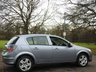 USED 2009 59 VAUXHALL ASTRA 1.4 ACTIVE 5d 88 BHP ONLY 17K FROM NEW FVSH A/C VGC