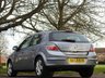 USED 2009 59 VAUXHALL ASTRA 1.4 ACTIVE 5d 88 BHP ONLY 17K FROM NEW FVSH A/C VGC