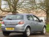 USED 2009 59 VAUXHALL ASTRA 1.4 ACTIVE 5d 88 BHP ONLY 17K FROM NEW FVSH A/C VGC