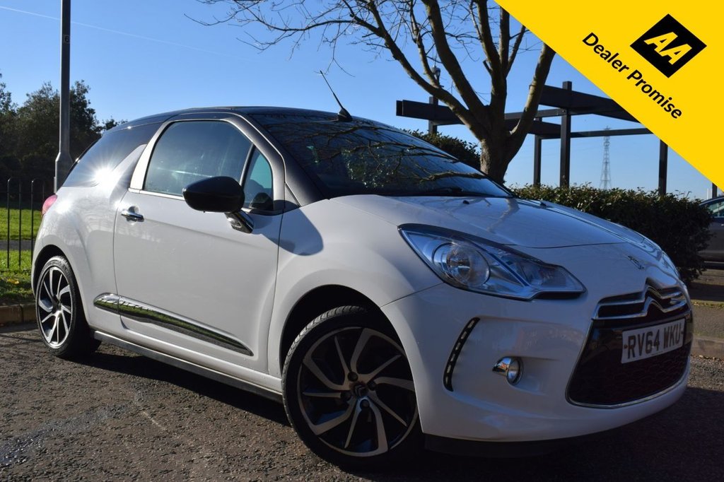 View our CITROEN DS3
