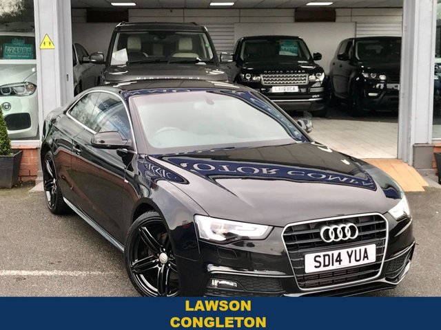 View our AUDI A5