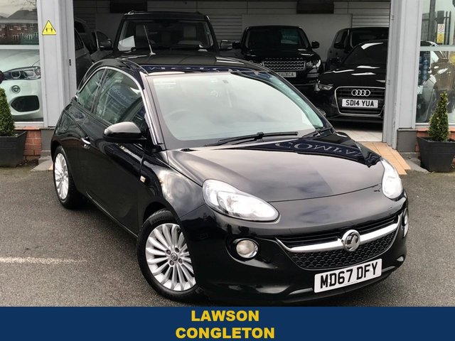 View our VAUXHALL ADAM