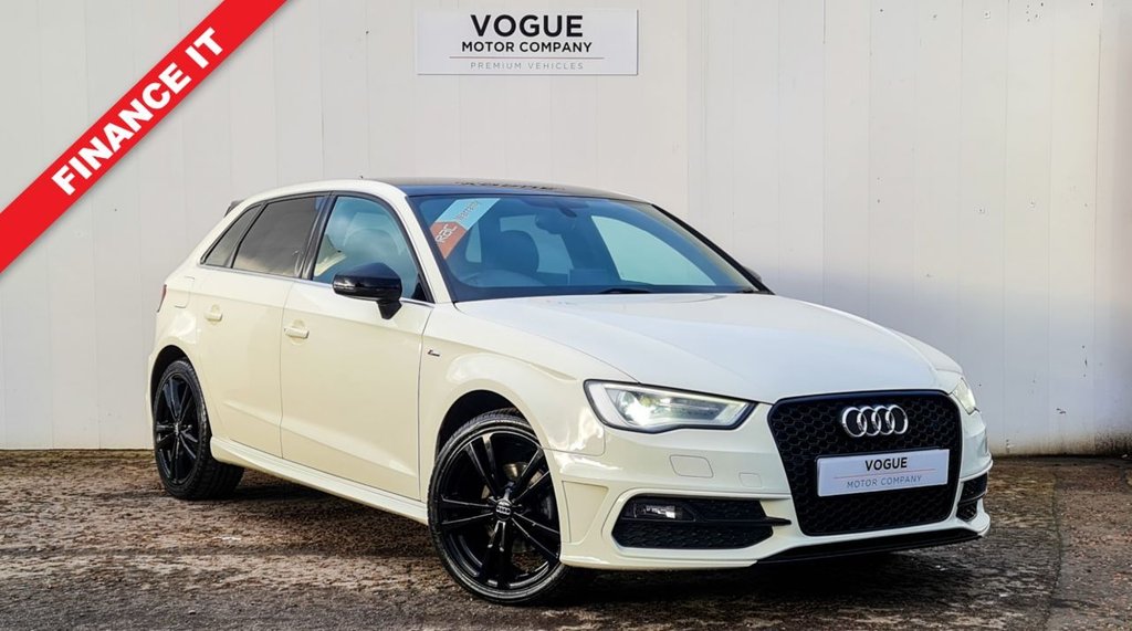 View our AUDI A3