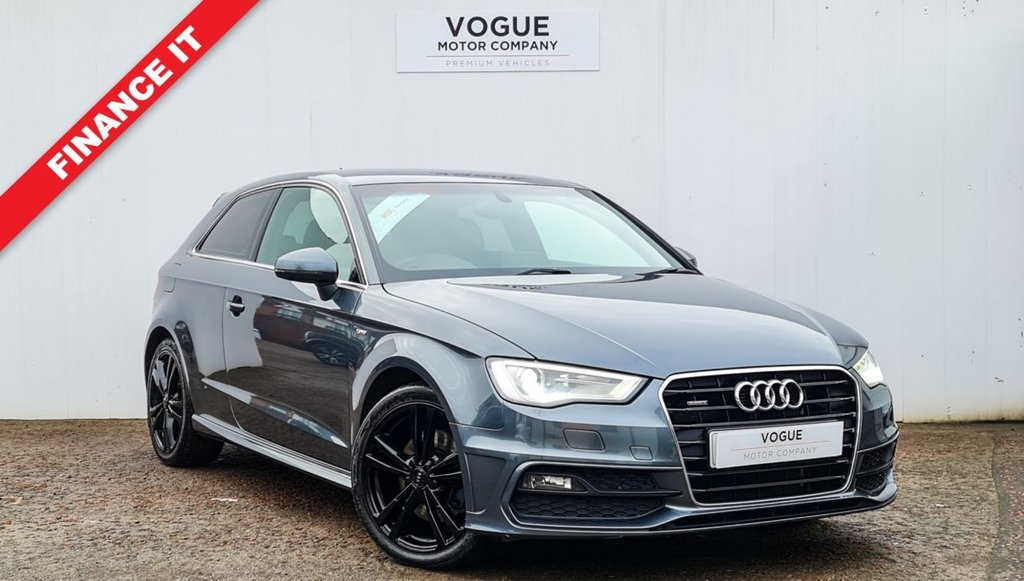 View our AUDI A3
